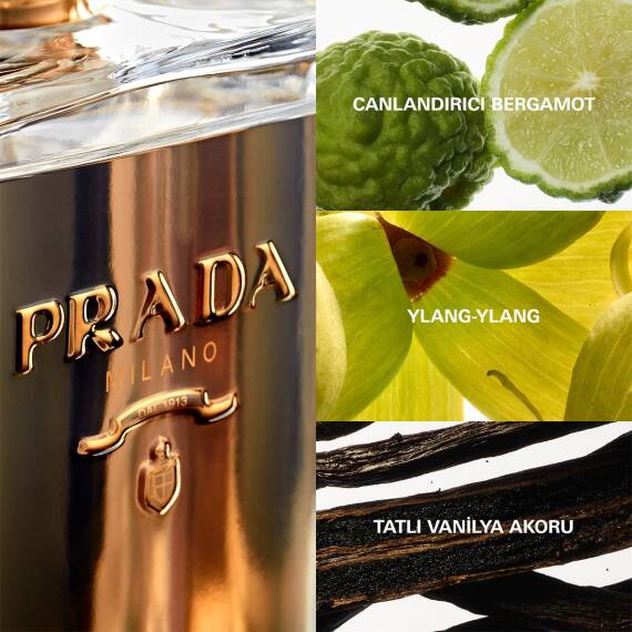 Prada La Femme Edp 50 Ml Kadın Parfüm - 3