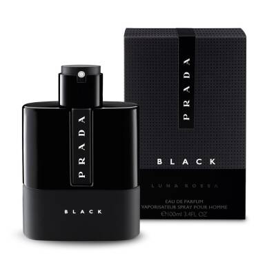 Prada Luna Rossa Black Edp 100 Ml Erkek Parfüm - 2