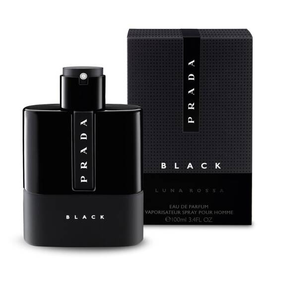Prada Luna Rossa Black Edp 100 Ml Erkek Parfüm - 2