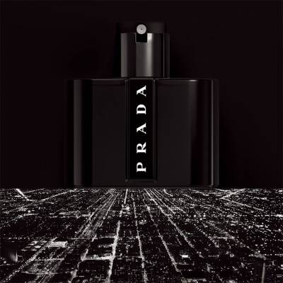 Prada Luna Rossa Black Edp 100 Ml Erkek Parfüm - 3