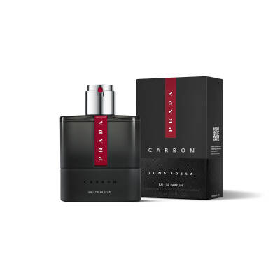 Prada Luna Rossa Carbon Edp 50 Ml - 2