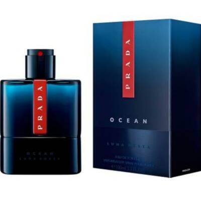 Prada Luna Rossa Ocean Edp 100 Ml Erkek Parfüm - 1