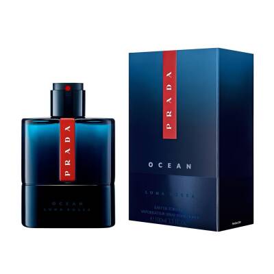 Prada Luna Rossa Ocean Edt 100 Ml Erkek Parfüm - 2