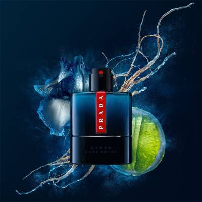 Prada Luna Rossa Ocean Edt 100 Ml Erkek Parfüm - 3