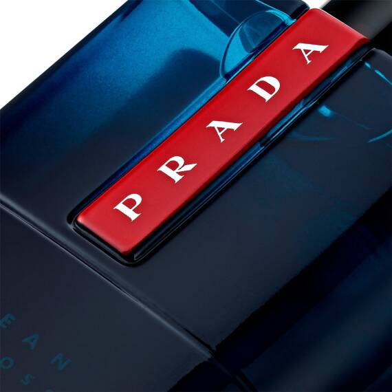 Prada Luna Rossa Ocean Edt 100 Ml Erkek Parfüm - 4