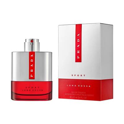 Prada Luna Rossa Sport Edt 100 Ml Erkek Parfüm - 2