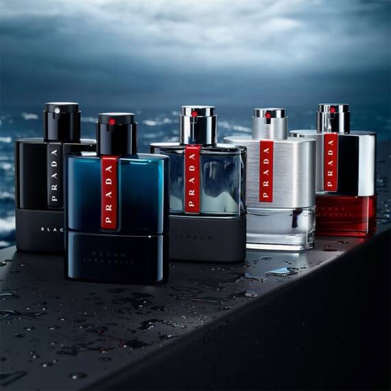Prada Luna Rossa Sport Edt 100 Ml Erkek Parfüm - 4