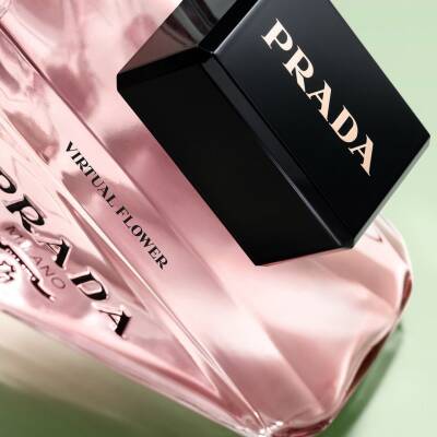 Prada Paradoxe Virtual Flower Edp 90 Ml Kadın Parfüm - 3