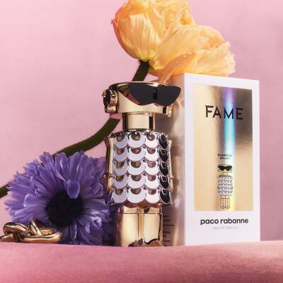 Rabanne Fame Edp 50 Ml Kadın Parfüm - 2