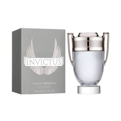 Rabanne Invictus Edt 100 Ml Erkek Parfüm - 2