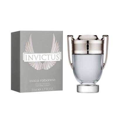 Rabanne Invictus Edt 50 Ml Erkek Parfüm - 4