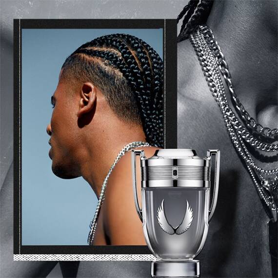Rabanne Invictus Platinum Edp 100 Ml Erkek Parfüm - 3