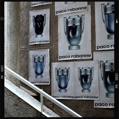 Rabanne Invictus Platinum Edp 50 Ml Erkek Parfüm - 4
