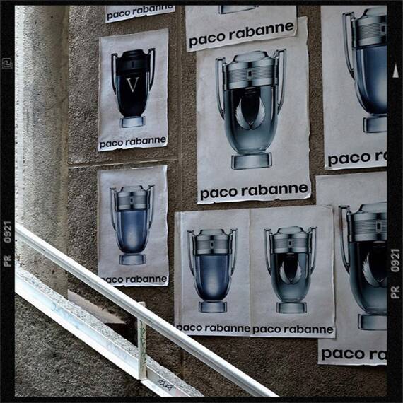 Rabanne Invictus Platinum Edp 50 Ml Erkek Parfüm - 4