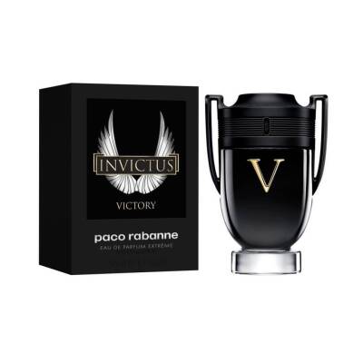 Rabanne Invictus Victory Edp 50 Ml Erkek Parfüm - 2