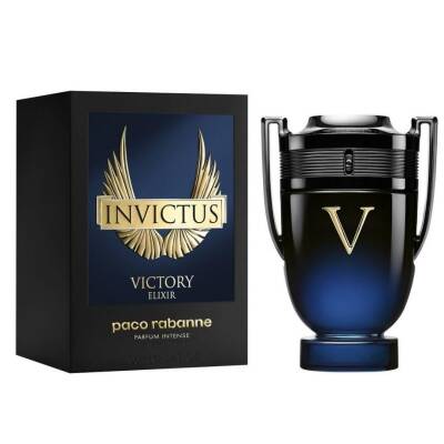 Rabanne Invictus Victory Elixir Parfum 100 Ml Erkek Parfüm - Rabanne