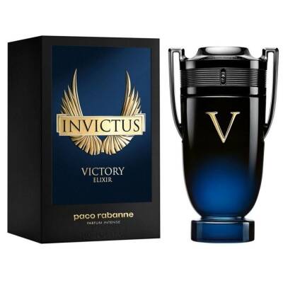 Rabanne Invictus Victory Elixir Parfum 200 Ml Erkek Parfüm - Rabanne