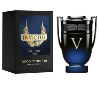 Rabanne Invictus Victory Elixir Parfum 50 Ml Erkek Parfüm - Rabanne