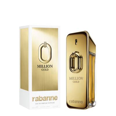 Rabanne Million Gold Intense Edp 100 Ml Erkek Parfüm - Rabanne