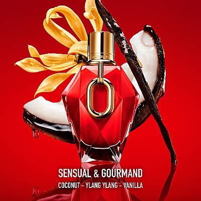 Rabanne Million Red For Her Parfum 50 Ml - 4