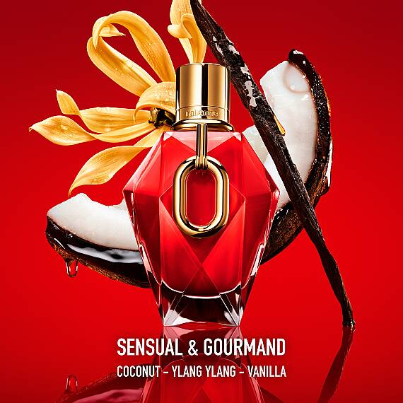 Rabanne Million Red For Her Parfum 90 Ml - 4