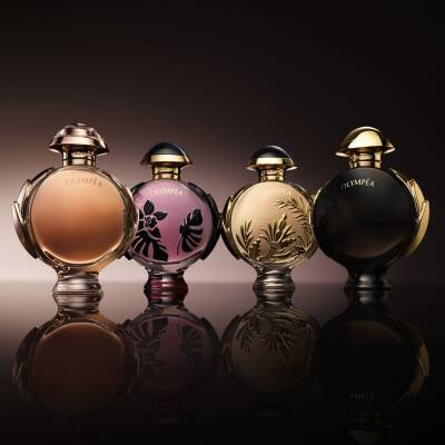 Rabanne Olympea Parfum Edp 50 Ml Kadın Parfüm - 5