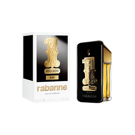 Rabanne One Million Black Edp 50 Ml - 2