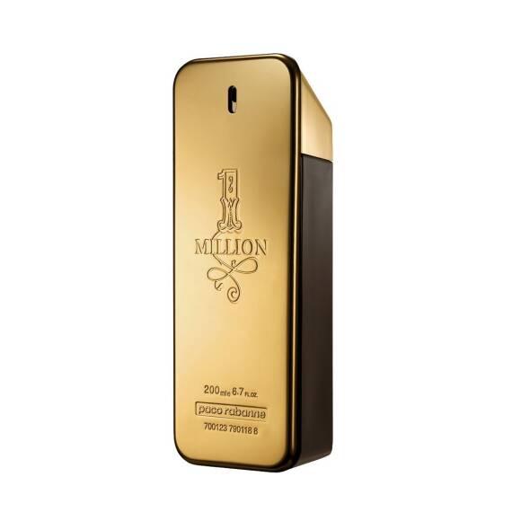 Rabanne One Million Edt 200 Ml Erkek Parfüm - 1