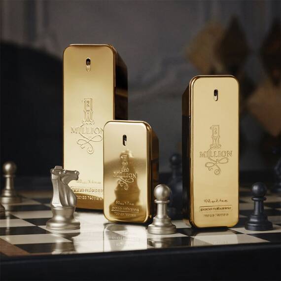Rabanne One Million Edt 50 Ml Erkek Parfüm - 3