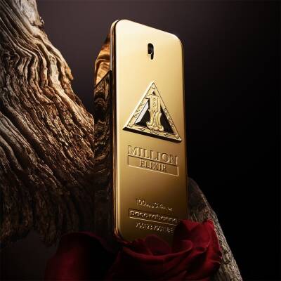 Rabanne One Million Elixir Parfum Intense 50 Ml Erkek Parfüm - 2