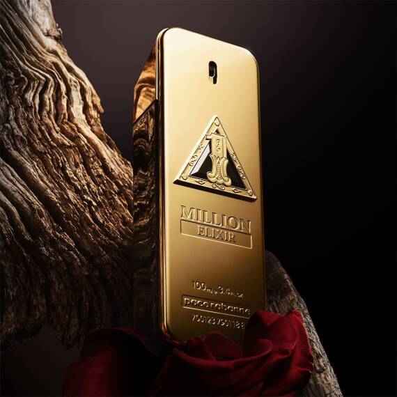 Rabanne One Million Elixir Parfum Intense 50 Ml Erkek Parfüm - 2