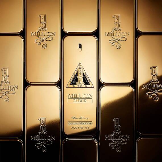 Rabanne One Million Elixir Parfum Intense 50 Ml Erkek Parfüm - 3