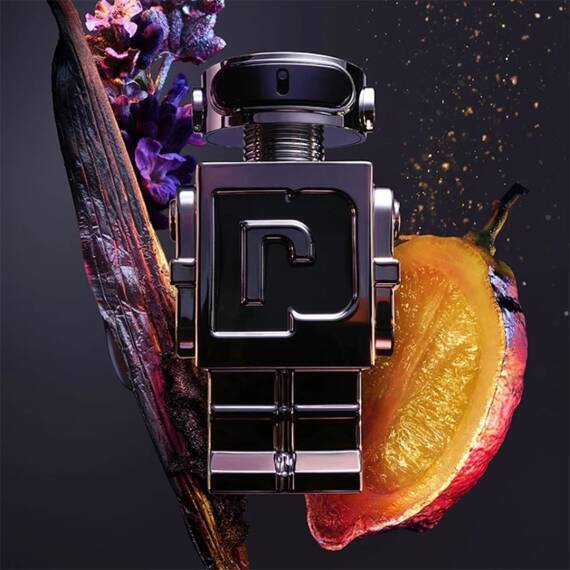 Rabanne Phantom Edt 100 Ml Erkek Parfüm - 3