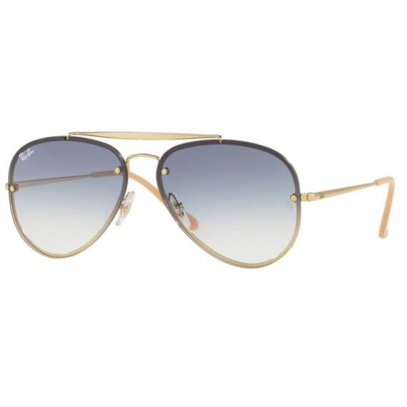 Ray-Ban 0RB3584N-001/1958 Unisex Gözlük - 1