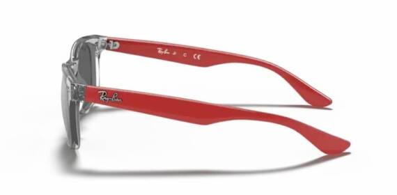Ray-Ban Junior 0RJ9052S-70636G 48 Unisex Gözlük - 2