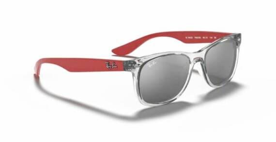 Ray-Ban Junior 0RJ9052S-70636G 48 Unisex Gözlük - 4