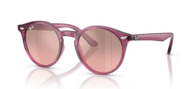 Ray-Ban Junior 0RJ9064S - 71867E - 44 NC6 Çocuk Güneş Gözlüğü - Ray-Ban