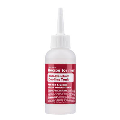 Recipe For Men Kepek Karşıtı Tonik - Saç & Sakal 100 Ml - 2