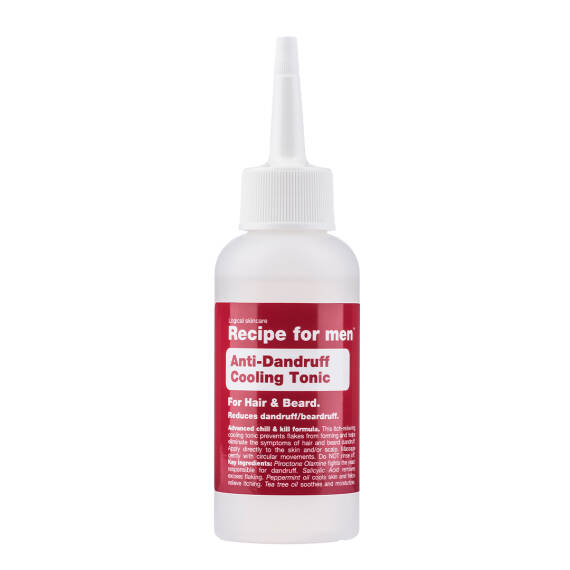 Recipe For Men Kepek Karşıtı Tonik - Saç & Sakal 100 Ml - 2