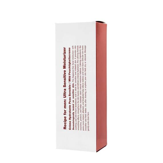 Recipe For Men Nemlendirici Ultra Sensitive 75 Ml - 2