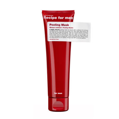Recipe For Men Peeling Yüz Maskesi 100 Ml - 4