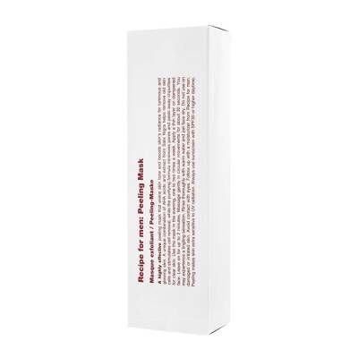 Recipe For Men Peeling Yüz Maskesi 100 Ml - 3