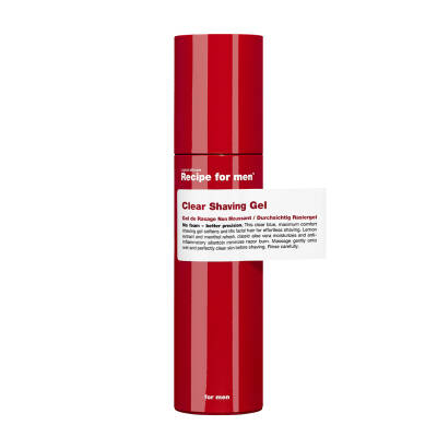 Recipe For Men Tıraş Jeli 100 Ml - 3