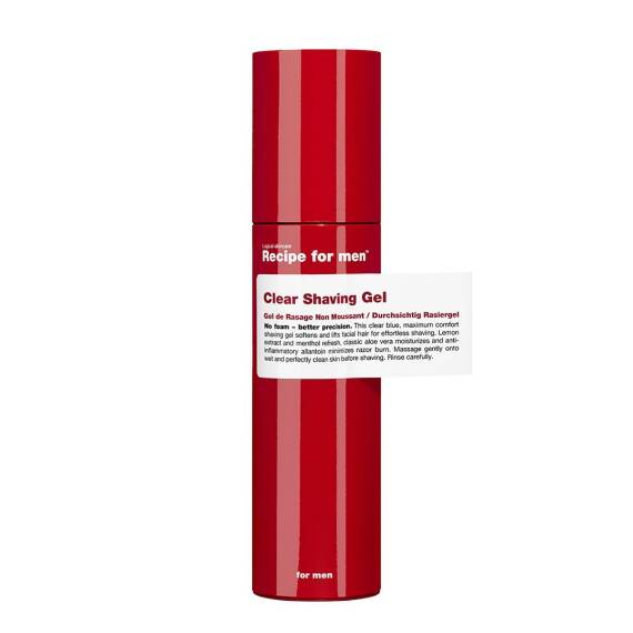 Recipe For Men Tıraş Jeli 100 Ml - 1
