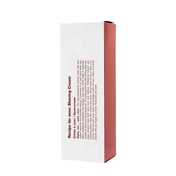 Recipe For Men Tıraş Kremi 75 Ml - 3