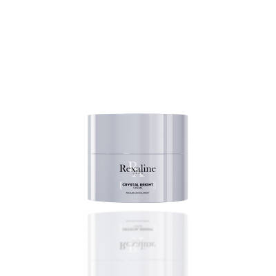 Rexaline Crystal Bright Gençlik Kremi 50 Ml - Rexaline