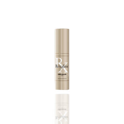 Rexaline Line Killer Kırışıklık Önleyici Göz Bakım Kremi 15 Ml - Rexaline
