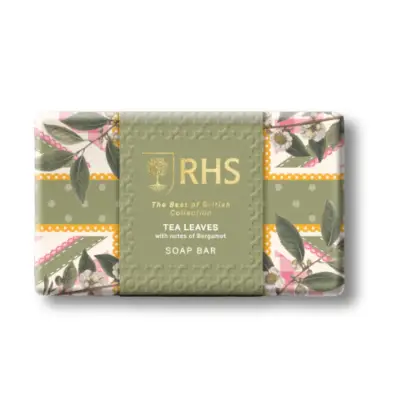 Rhs The Best Of British Tea Leaves Sabun 200 Gr - Rhs