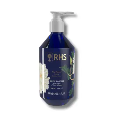 Rhs The Flower Show White Blooms With Notes Of Rose & Peony Sıvı El Sabunu 300Ml - Rhs