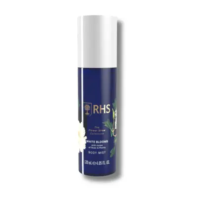 Rhs The Flower Show White Blooms With Notes Of Rose & Peony Vücut Spreyi 120Ml - Rhs